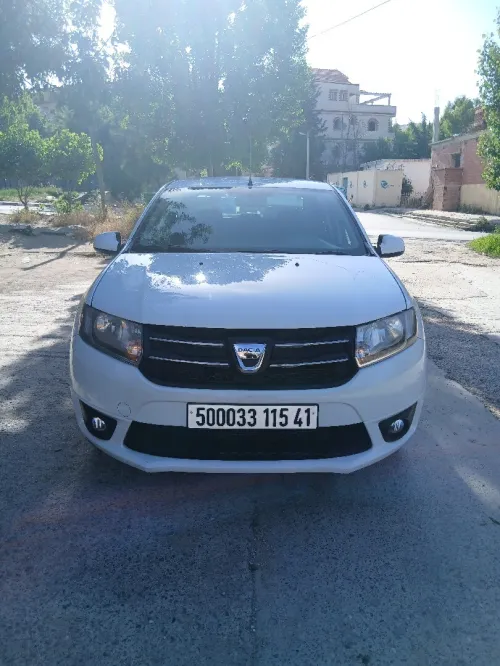Dacia Logan 2015 Ambiance