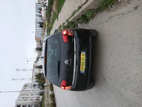 Citroen C3 2012 Vitamine