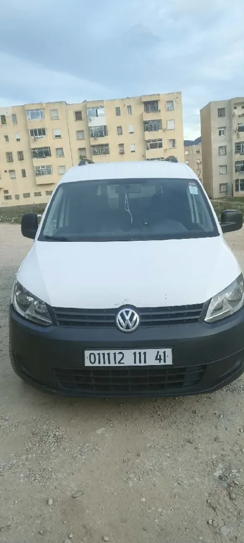 Volkswagen Caddy 2011 trandline