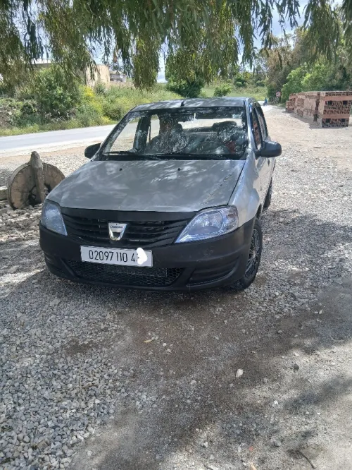 Dacia Logan 2010 la baz