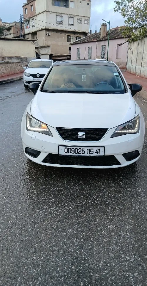 Seat Ibiza 2015 Black Line