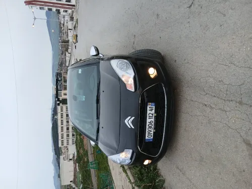 Citroen C3 2012 Vitamine