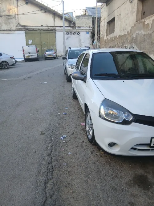 Renault Clio Campus 2014 Facelift