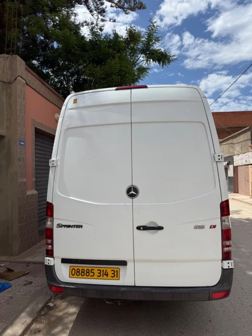 Mercedes Sprinter 2014 Sprinter