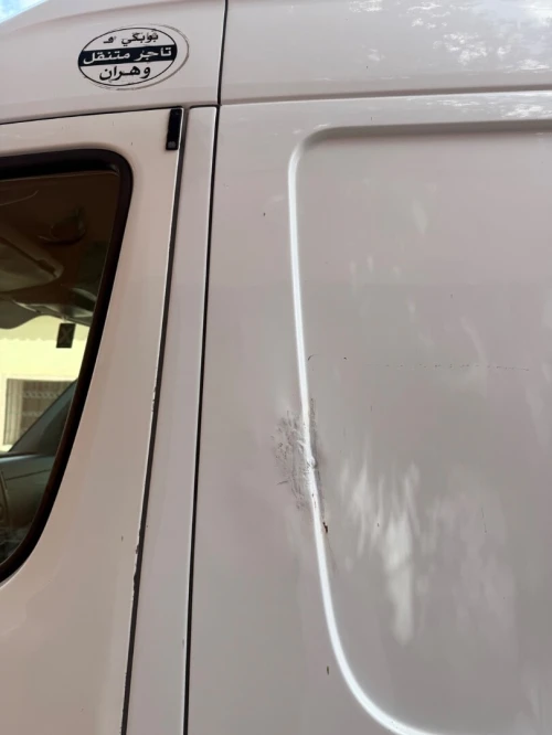 Mercedes Sprinter 2014 Sprinter
