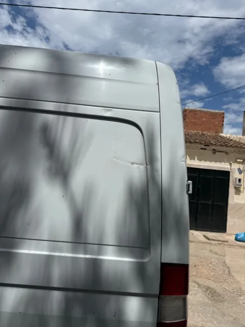Mercedes Sprinter 2014 Sprinter