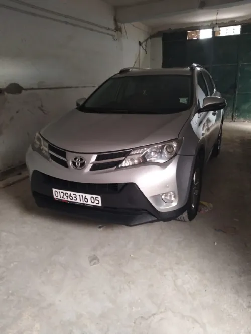 Toyota RAV4 2016 Dynamique