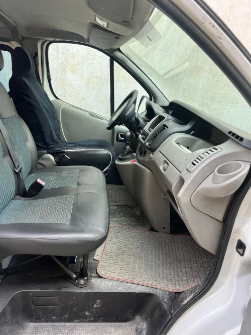 Renault Trafik 2012