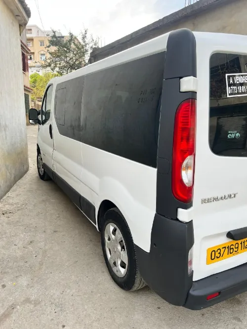 Renault Trafik 2012