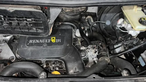 Renault Trafik 2012