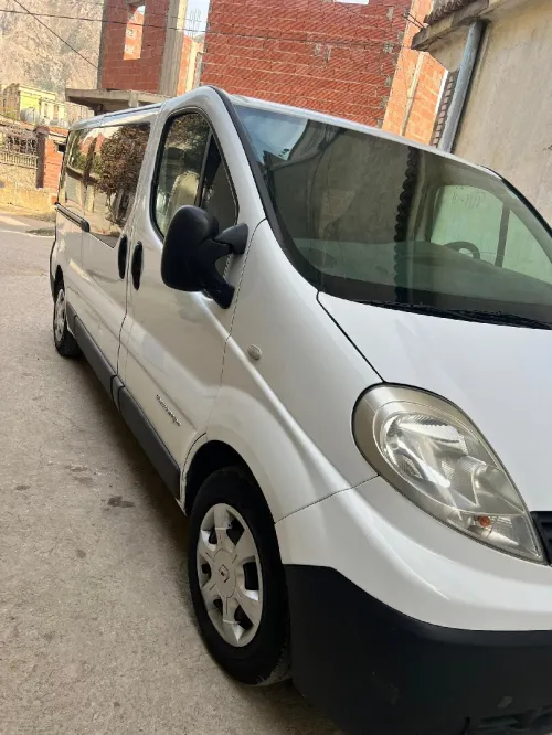 Renault Trafik 2012