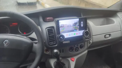Renault Trafik 2012