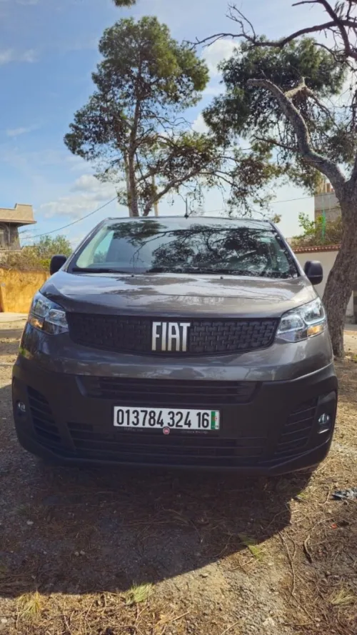 Fiat Scudo 2024 