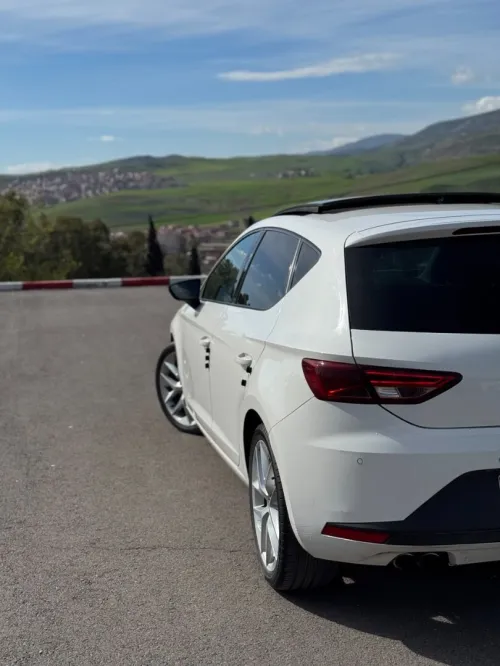 Seat Leon 2014 