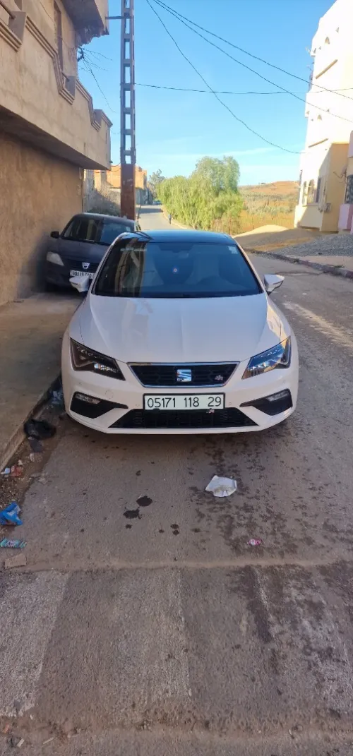 Seat Leon 2018 FR