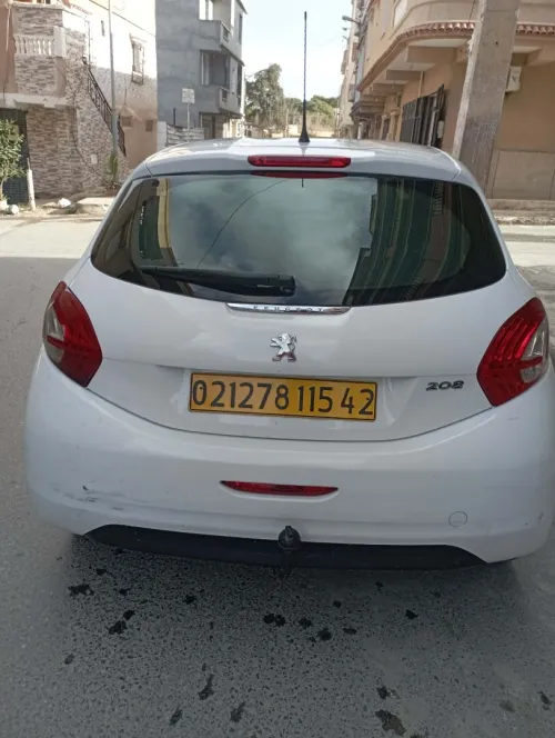 Peugeot 207 2015 Allure