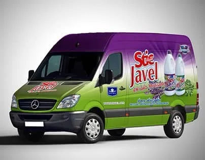 Habillage vehicules et vitrines