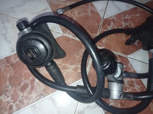 Détendeur de plongée BEUCHAT VX10EVOLUTION