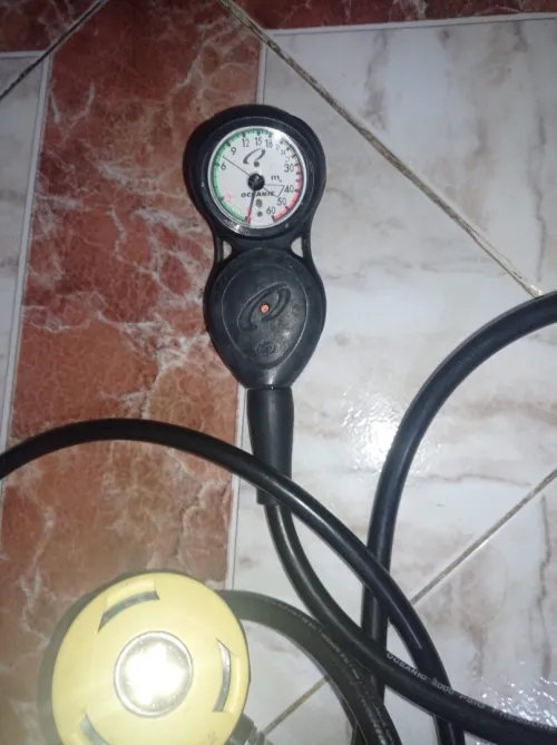 Détendeur de plongée BEUCHAT VX10EVOLUTION