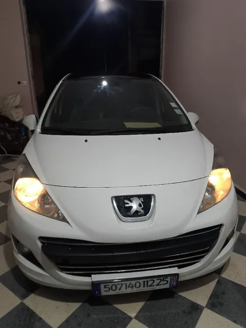 Peugeot 207 2012 Allure
