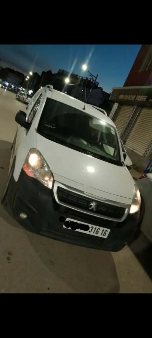 Peugeot Partner 2016 Partner