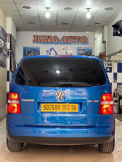 Volkswagen Touran 2003 Touran