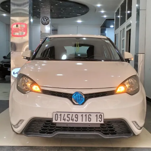 MG 3 2016 Confort +