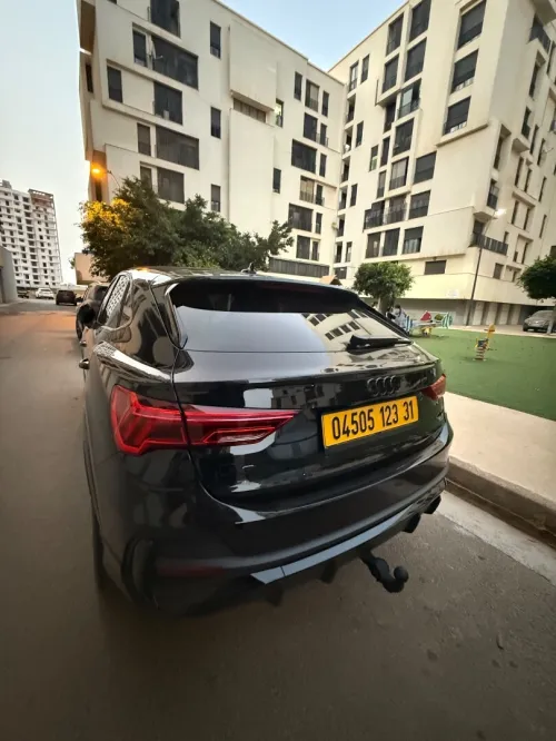 Audi Q3 2023 S Line