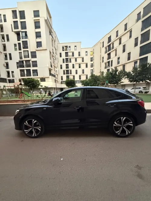 Audi Q3 2023 S Line