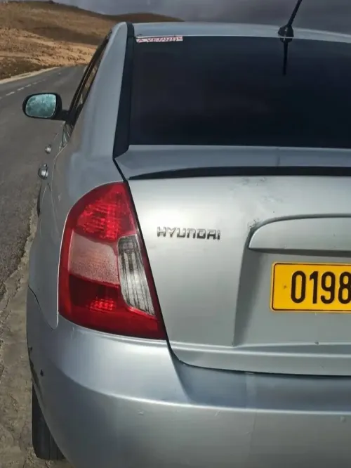 Hyundai Accent 2011 Accent