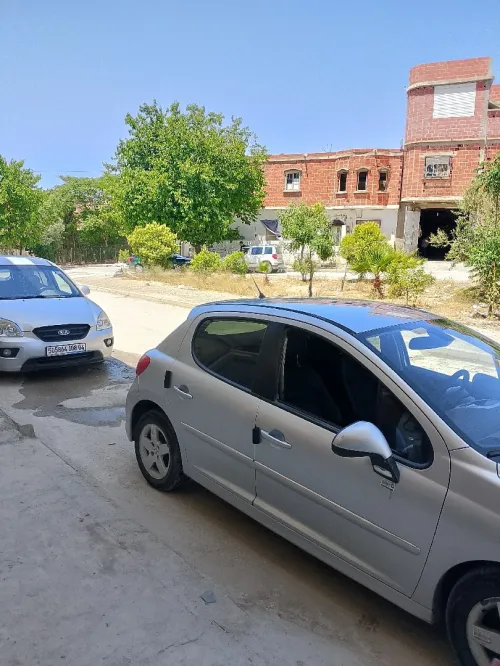 Peugeot 207 2012 Fennec
