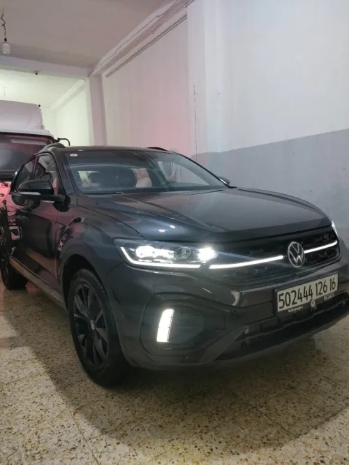 Volkswagen T-Roc 2026 R-Line 