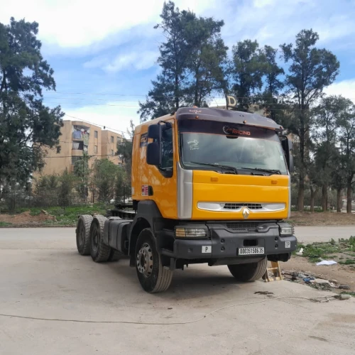 Renault Kirax 2006