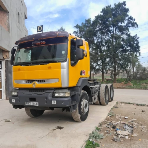 Renault Kirax 2006