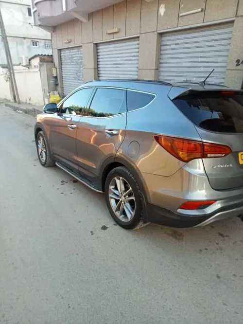 Hyundai SantaFe 2017 SantaFe