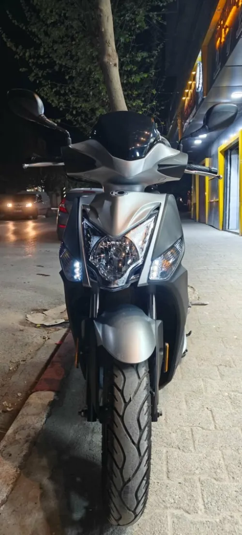 Kymco Agility 16+ 2025