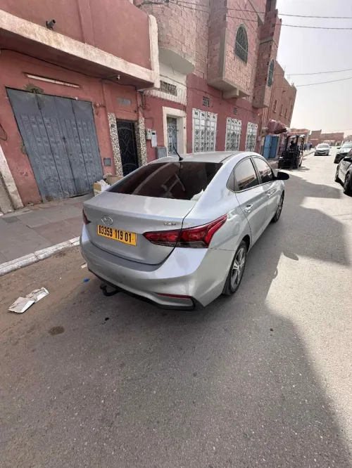 Hyundai Accent 2019 Accent