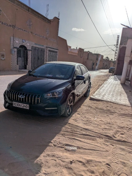 Chery Arrizo 5 2024 Luxury