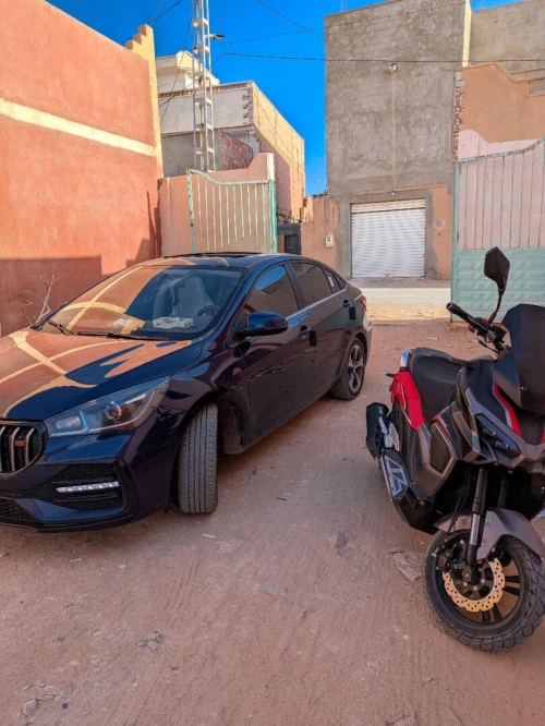 Chery Arrizo 5 2024 Luxury