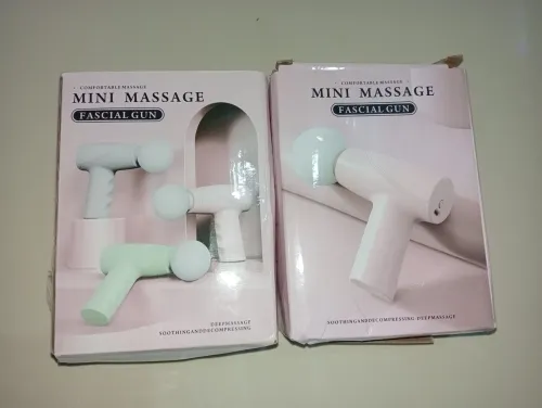 مسدس تدليك mini massage