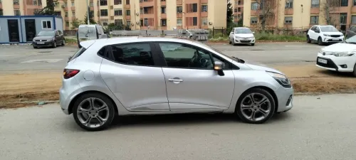 Renault Clio 4 2015 GT Line +