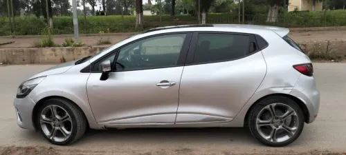 Renault Clio 4 2015 GT Line +