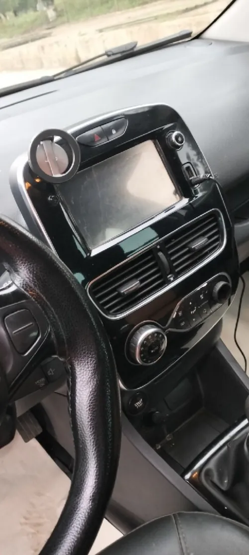 Renault Clio 4 2015 GT Line +