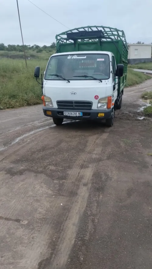 Hyundai Hd65 2005
