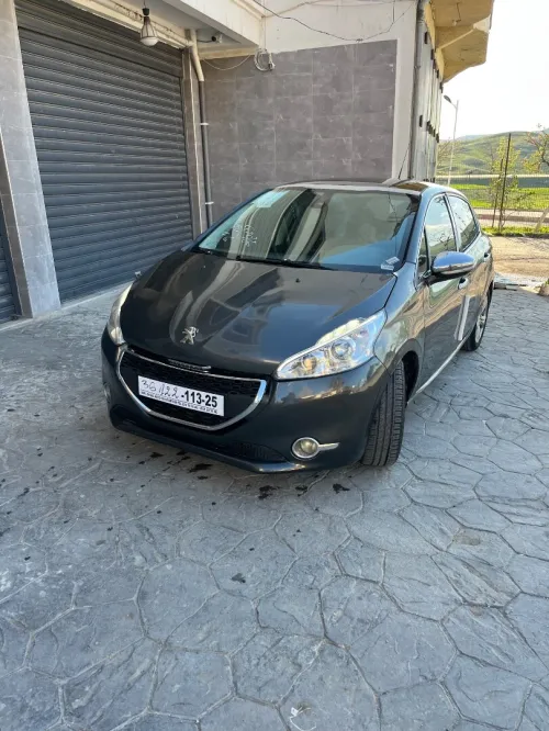Peugeot 208 2013 Allure