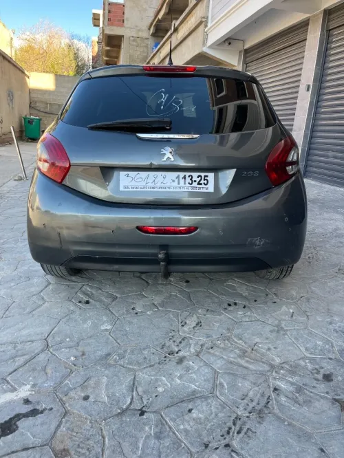 Peugeot 208 2013 Allure