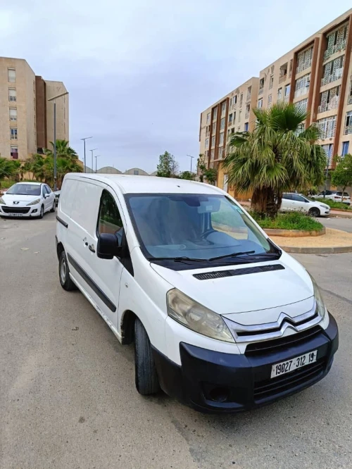 Citroen Jumpy 