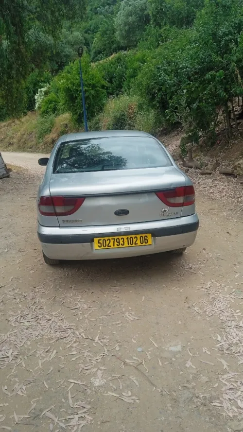 Renault Megane 1 2002 Classic