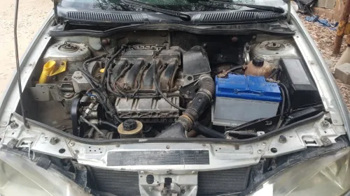 Renault Megane 1 2002 Classic