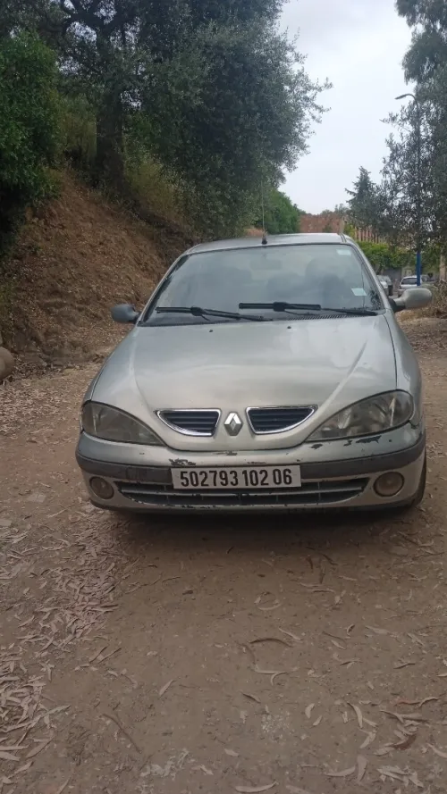 Renault Megane 1 2002 Classic